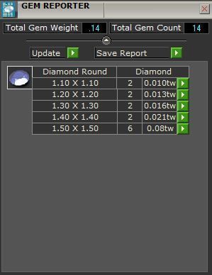 Moon Pendant 3D print model_8