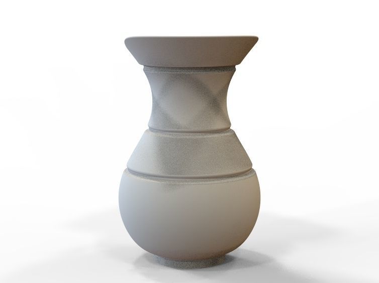 Jug for Liquid  3D print model_28