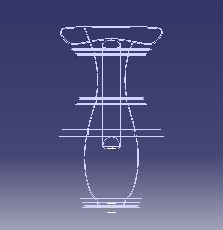 Jug for Liquid  3D print model_12