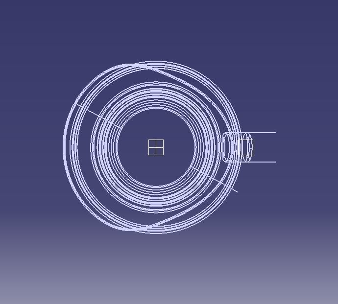 Jug for Liquid  3D print model_16