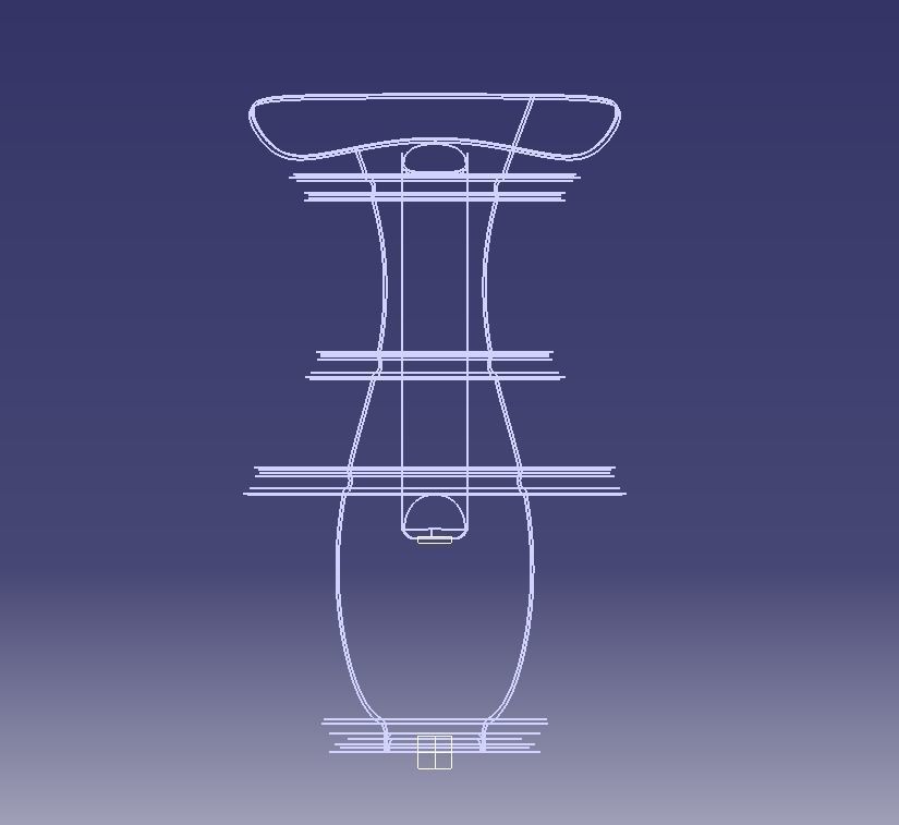 Jug for Liquid  3D print model_14