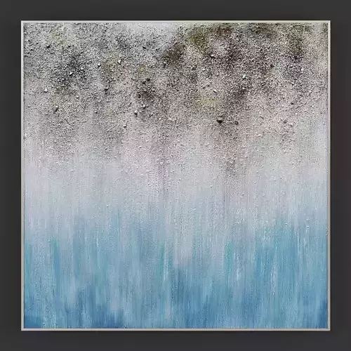 Pictures216 abstract painting of water