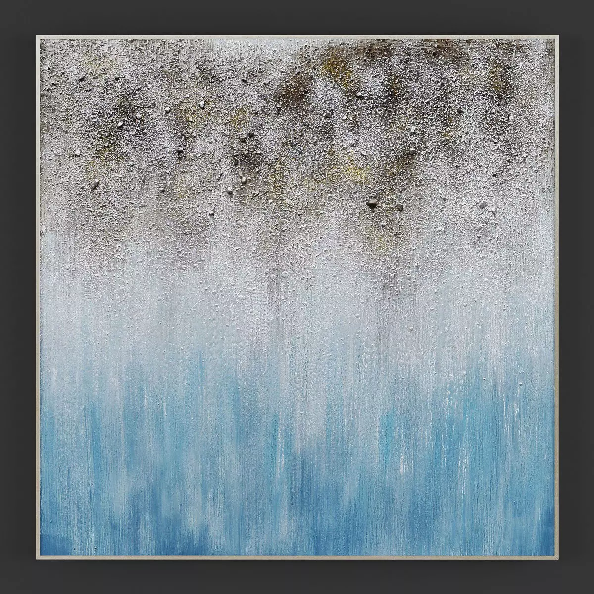 Pictures216 abstract painting of water 3D model_0