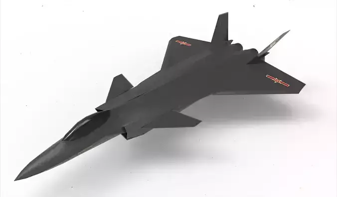 Chengdu J-20