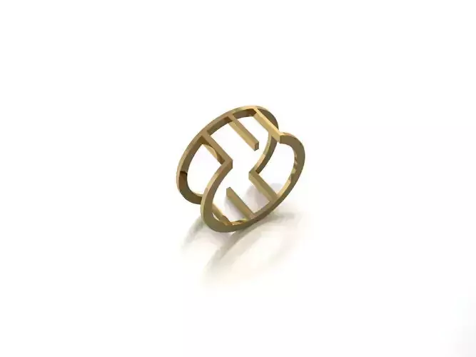 Simple Ring