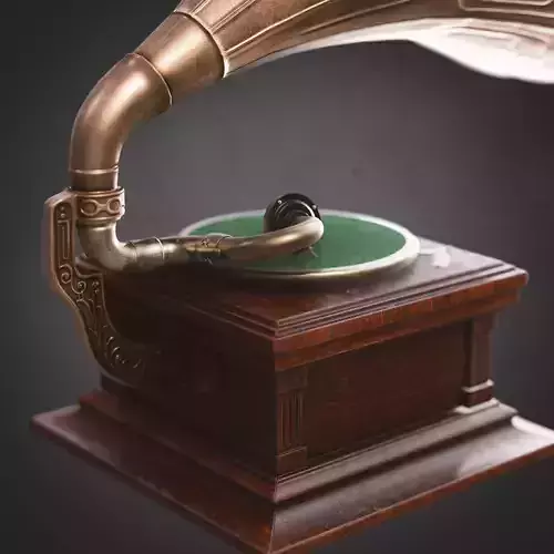 Gramophone old