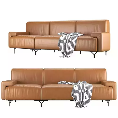 Casamania sofa leather