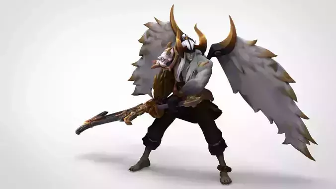 Aatrox Blood Moon Prestige - League of Legends