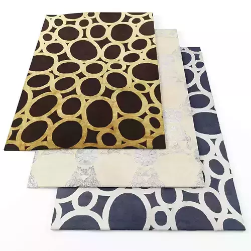 Rugs-1157 three rugs