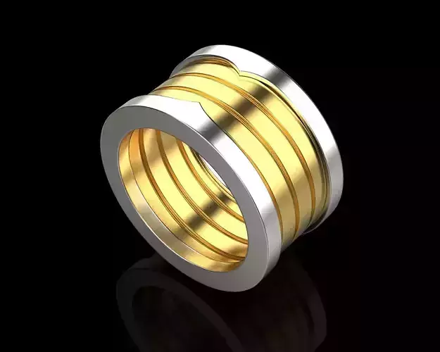 Ring Bvlgari 