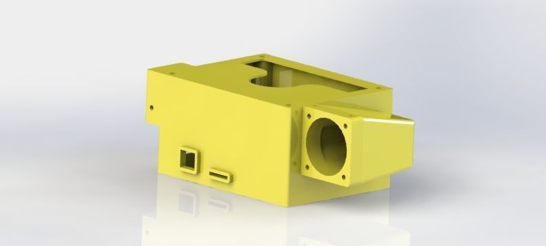 CST CORE XY 200x200 3D PRINTER SPECIAL DESIGN 3D print model_6