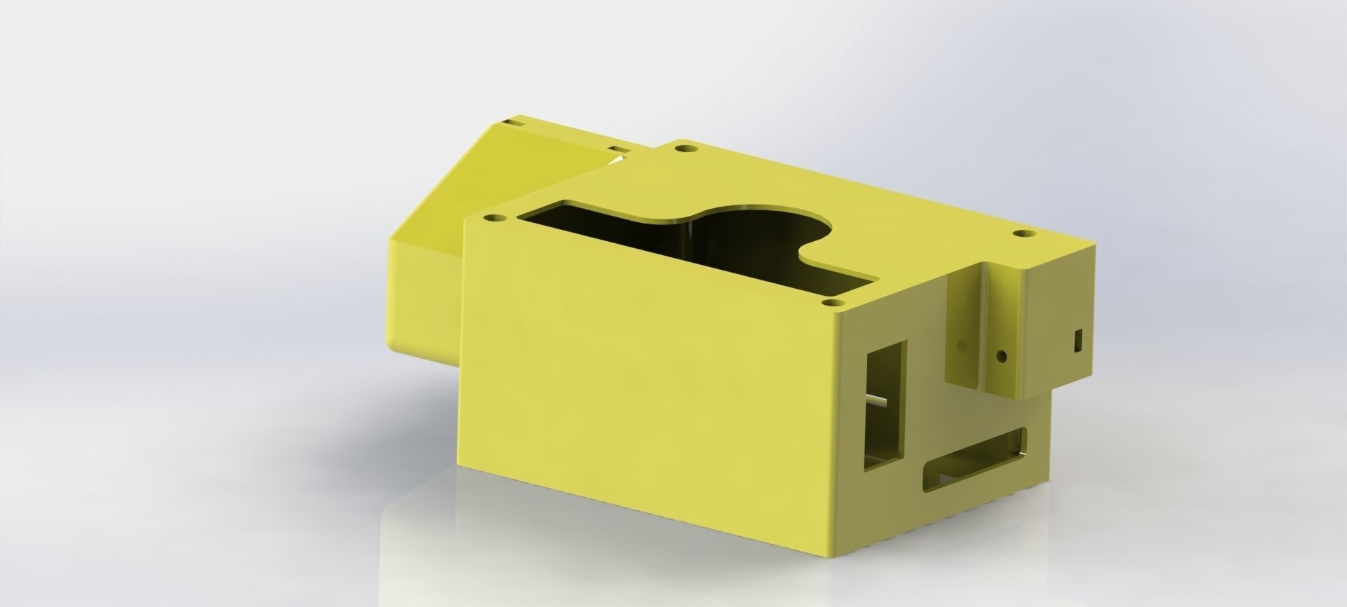 CST CORE XY 200x200 3D PRINTER SPECIAL DESIGN 3D print model_7