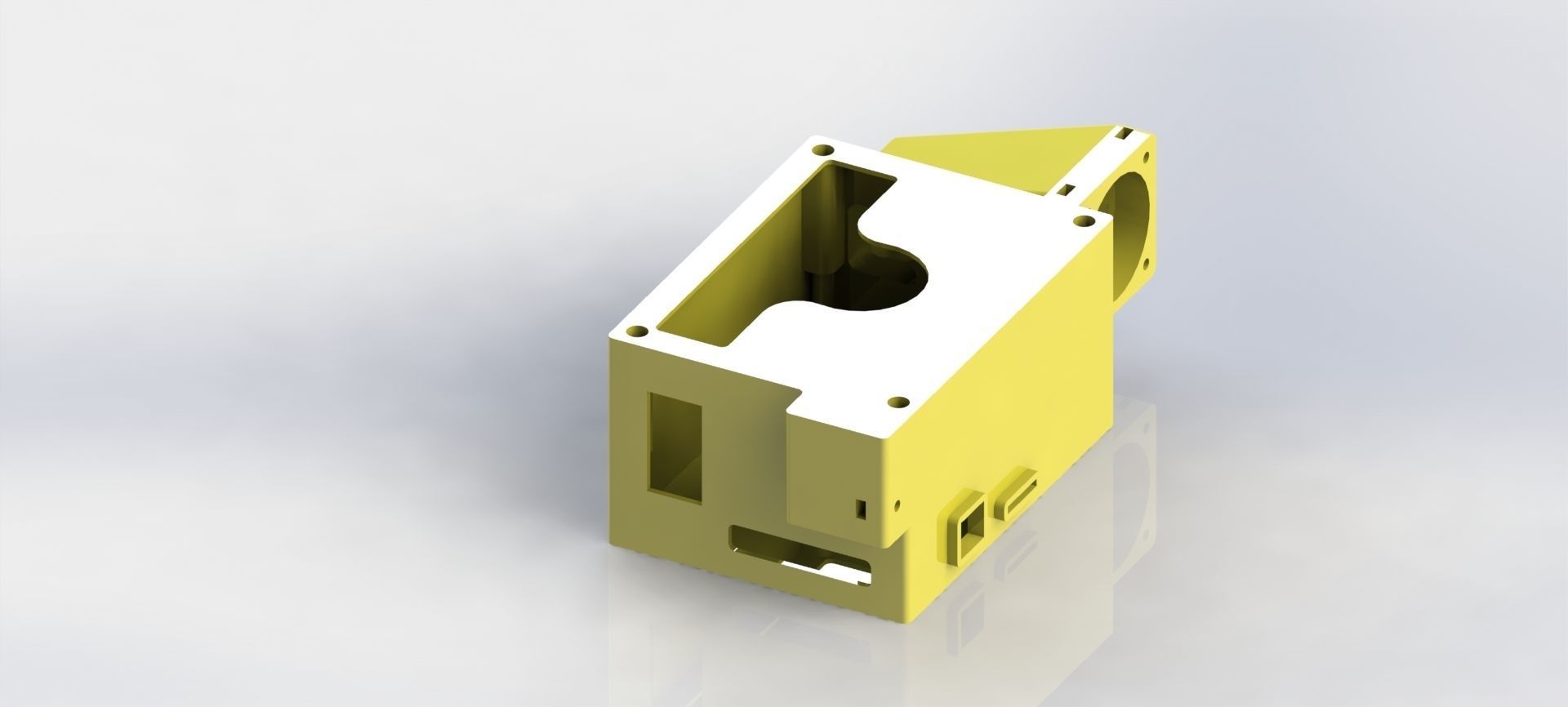 CST CORE XY 200x200 3D PRINTER SPECIAL DESIGN 3D print model_5