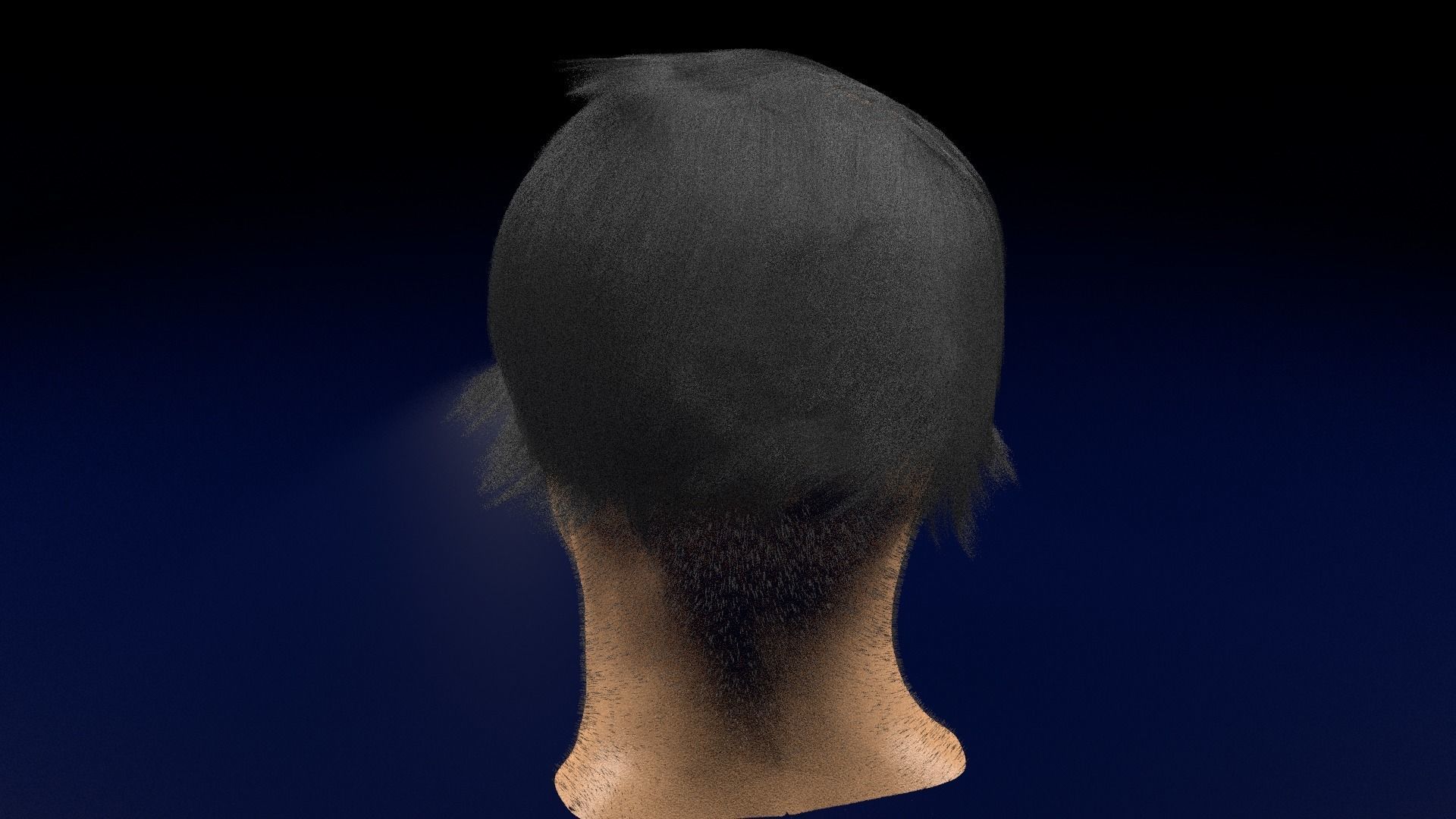 Thyroid eye lesions 3D model_57