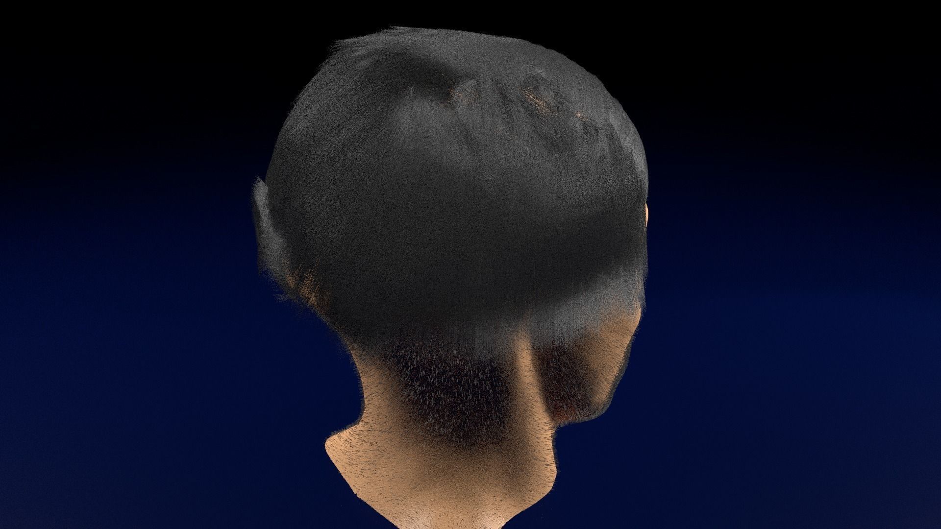 Thyroid eye lesions 3D model_95