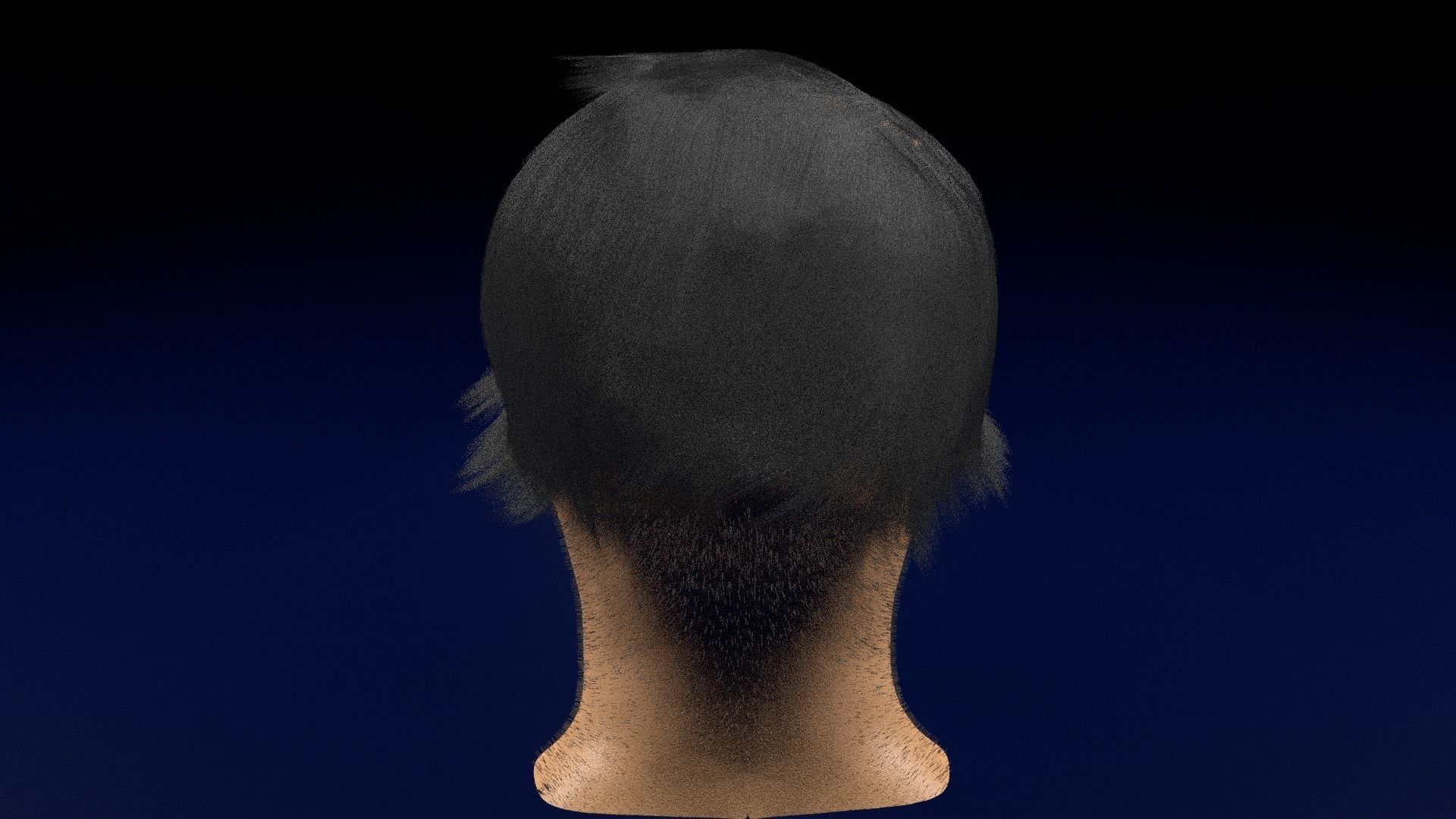 Thyroid eye lesions 3D model_98