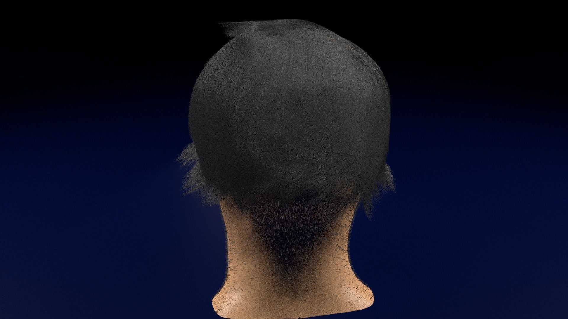 Thyroid eye lesions 3D model_69