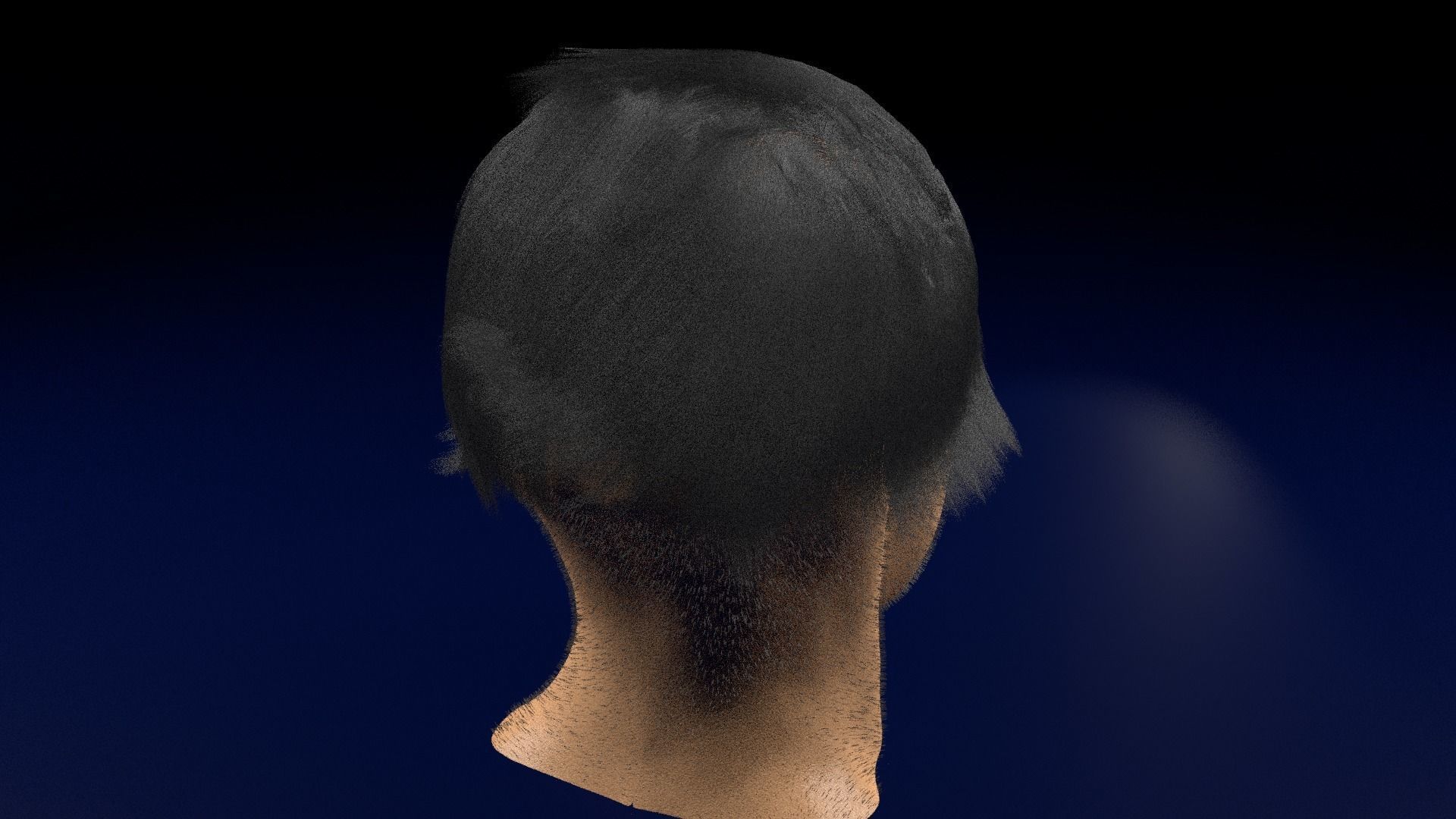 Thyroid eye lesions 3D model_73