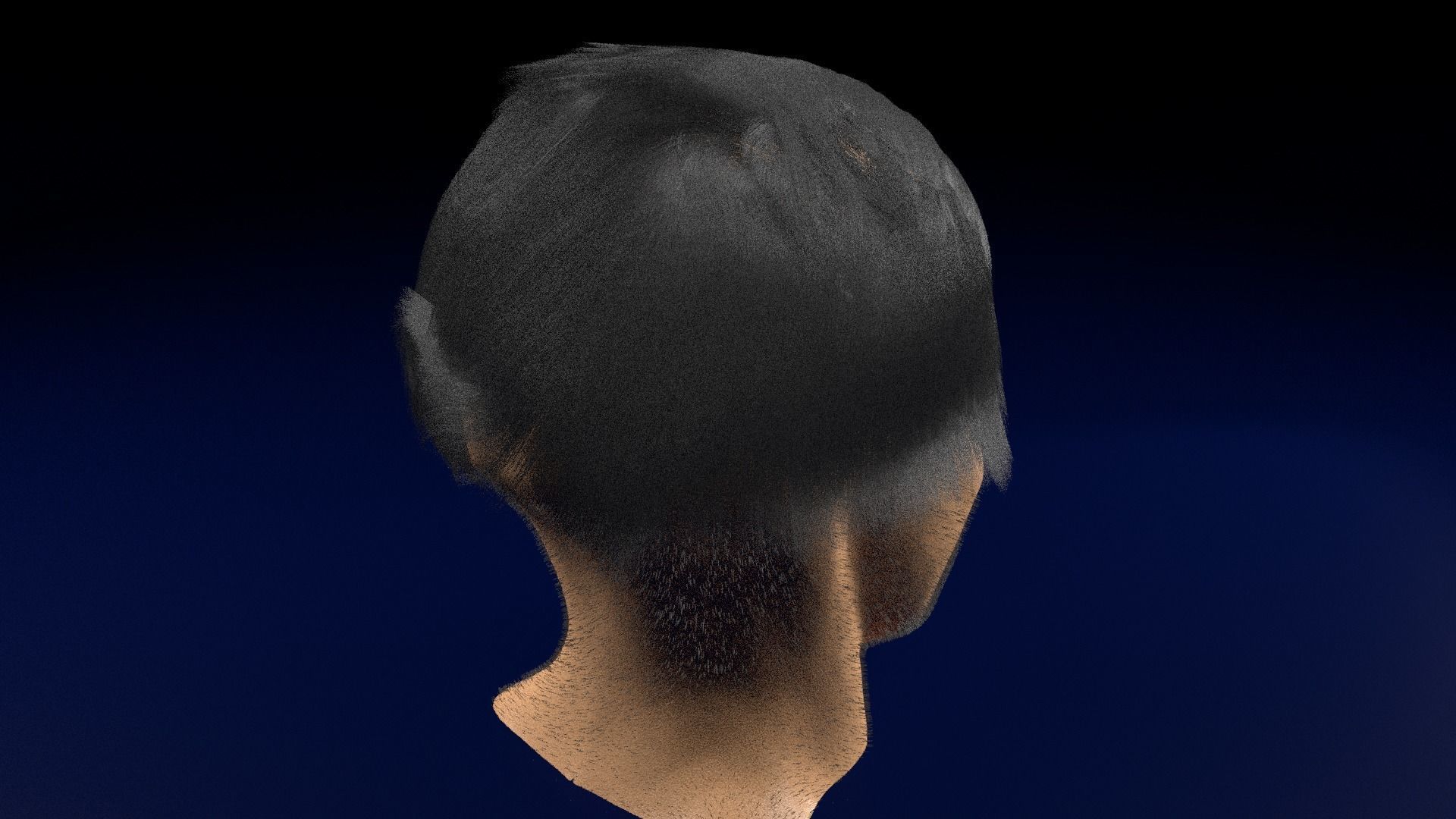 Thyroid eye lesions 3D model_82