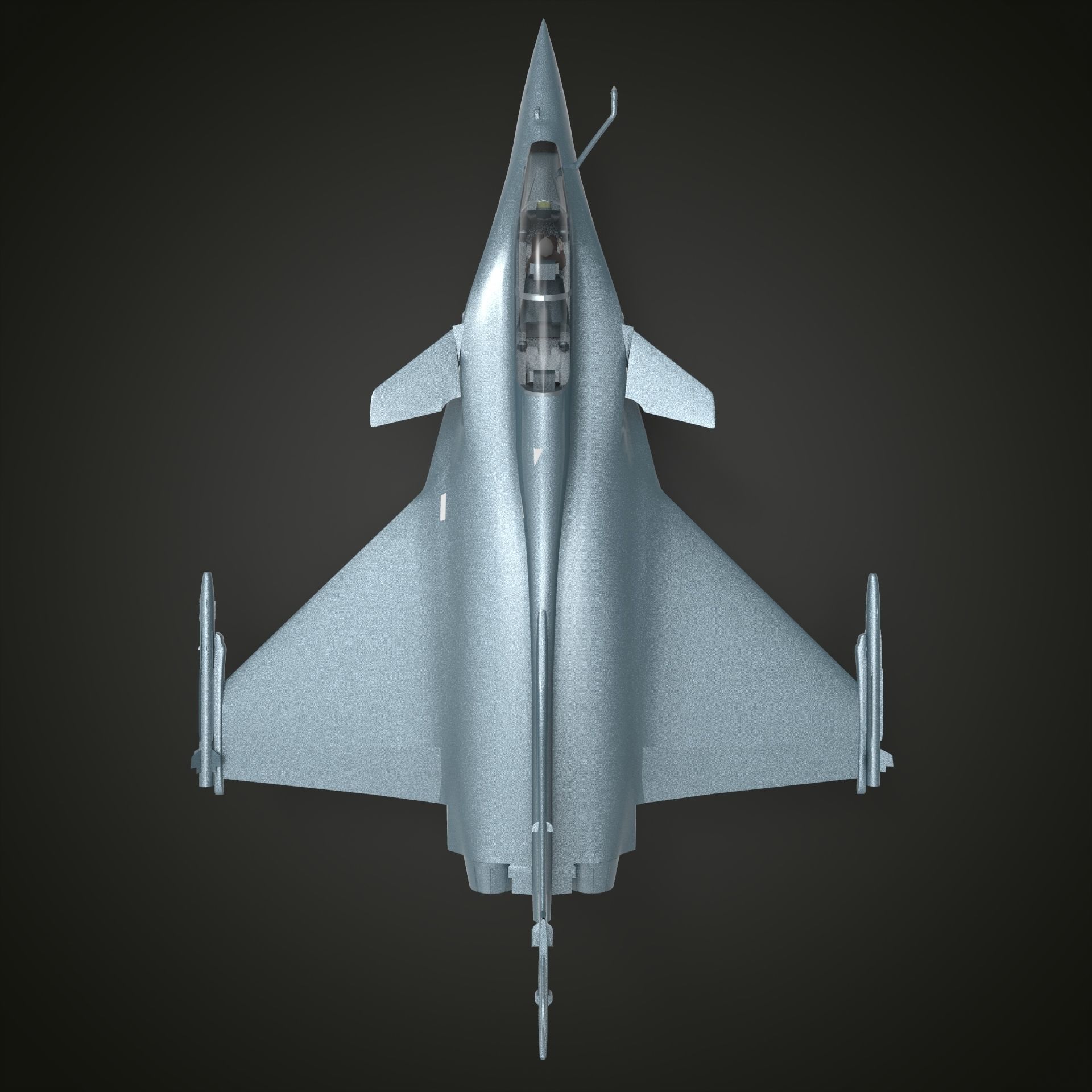 Dassault Rafale 3D model_5