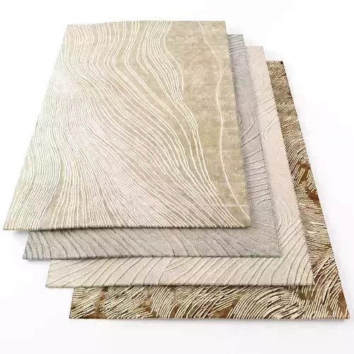 Rugs-1162 set of rugs