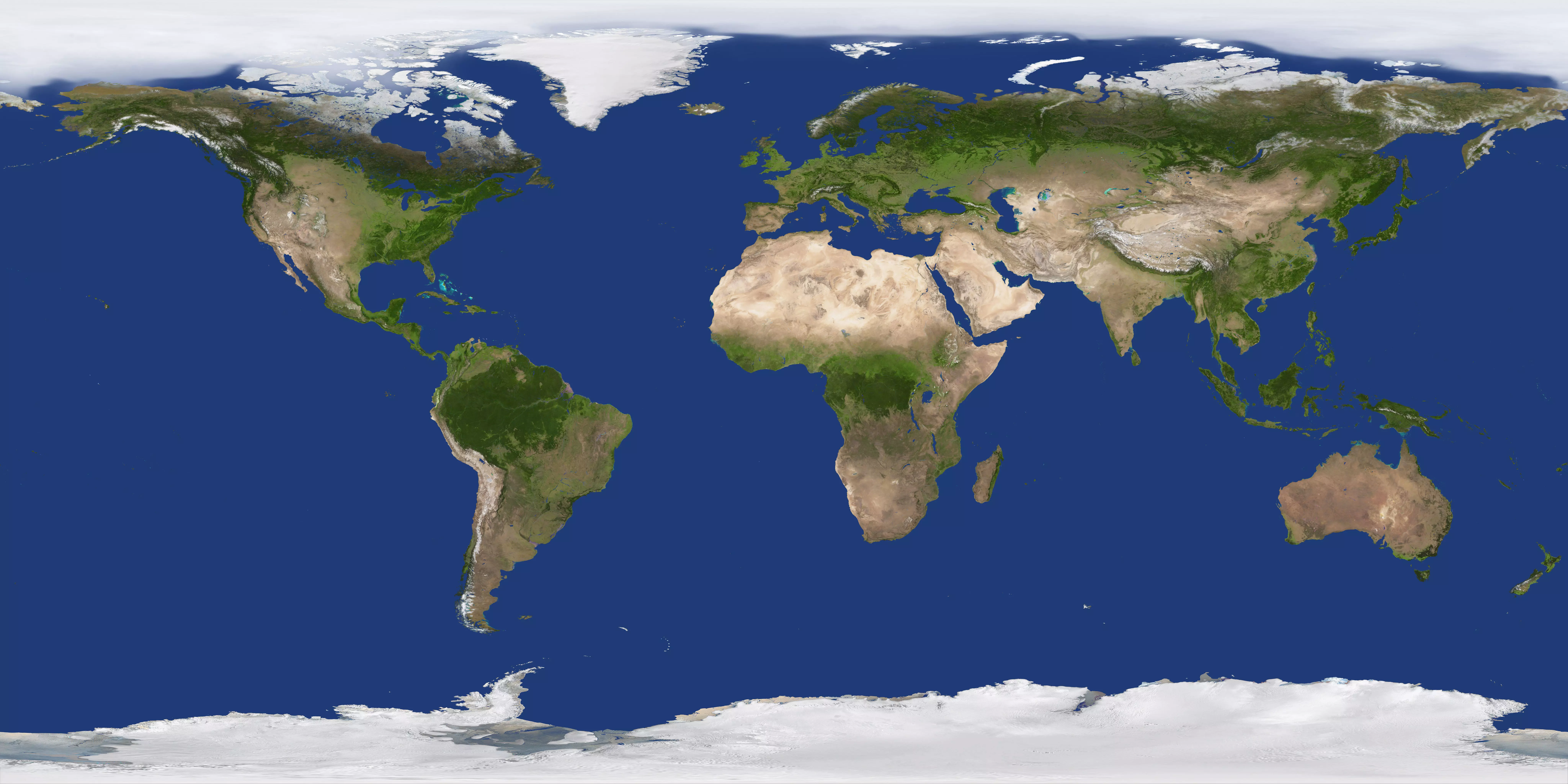 titanic world from space Free 3D model
