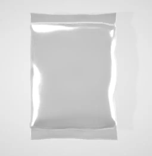 Product-Food packet Low-poly 3D model_0