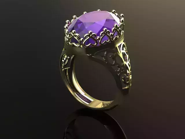 Luxury Ring