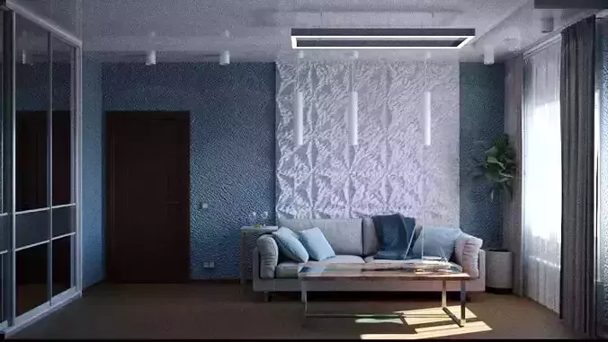 Comfortable room