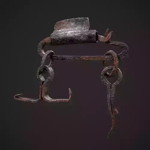 Rusty Lock
