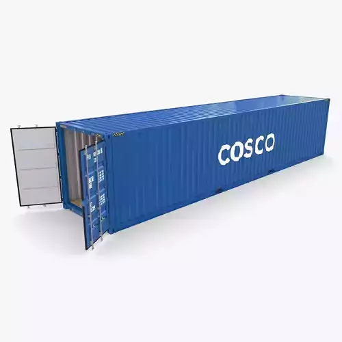 40ft Shipping Container Cosco v1