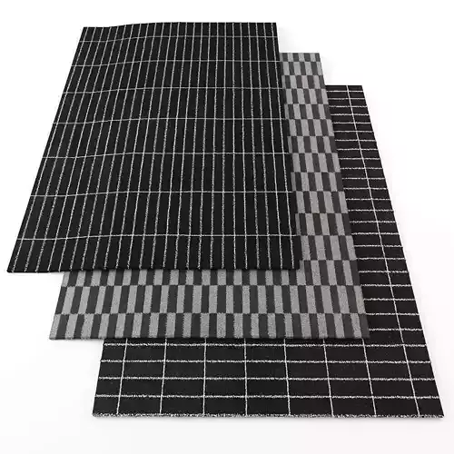 Rugs-1172 three rugs