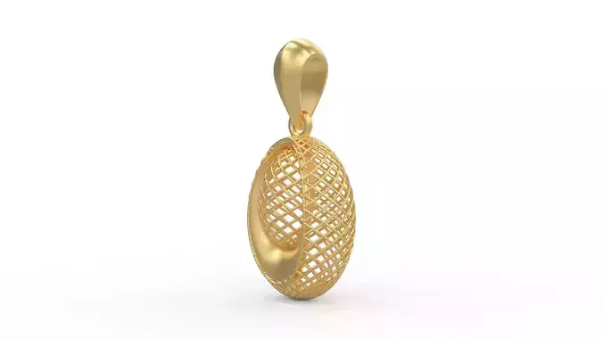 Ultra Vision Lord of the Rings Women Pendant