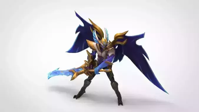 Aatrox Justicar - League of Legends