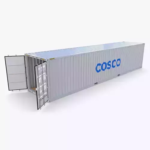 40ft Shipping Container Cosco v2
