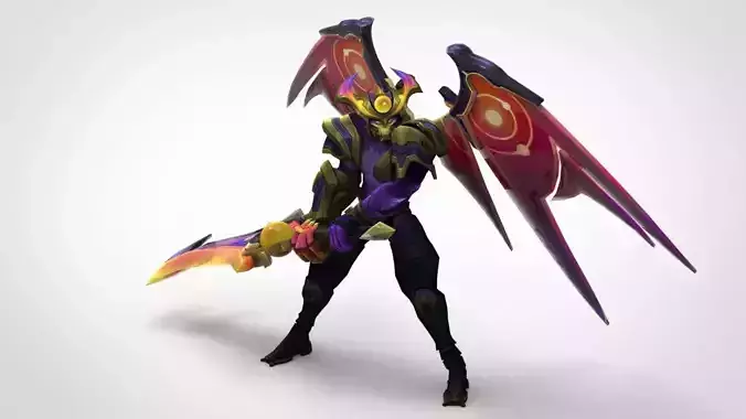 Aatrox Odyssey - League of Legends