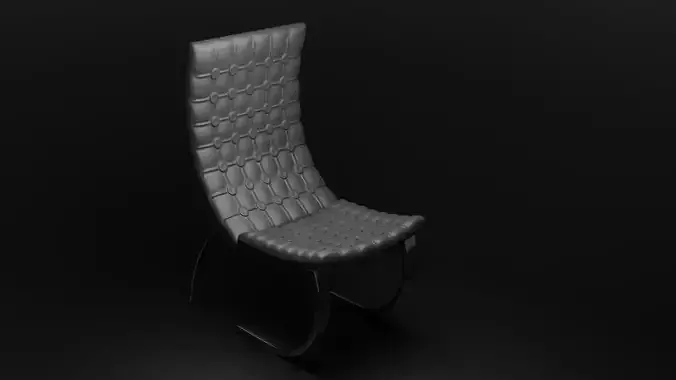 leather chair