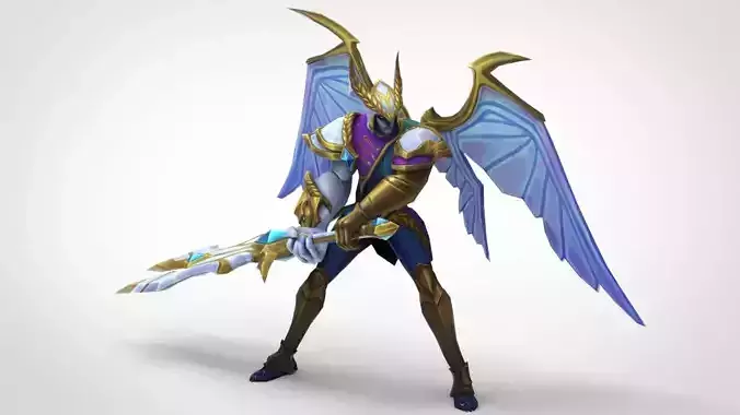 Aatrox Victorious - League of Legends