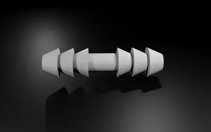 Hose Splice - Emenda para Mangueira