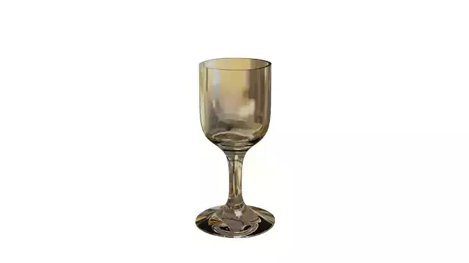 wine glass