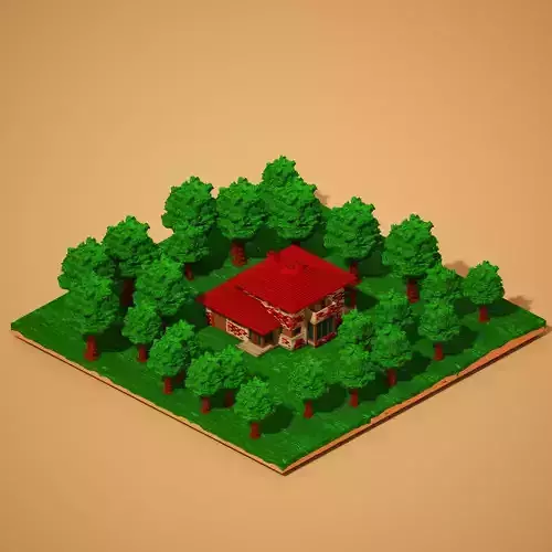 dfvf dcd Free 3D model