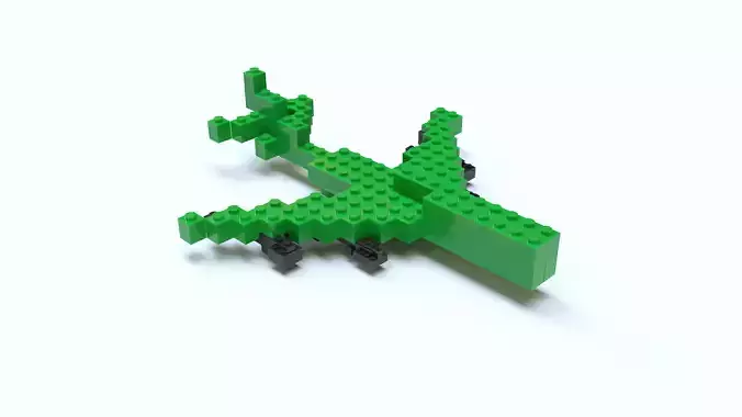 LEGO AIR CRAFT