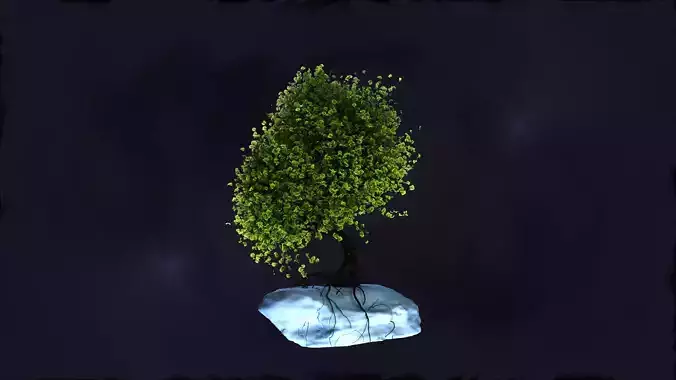 Tree space world VOne