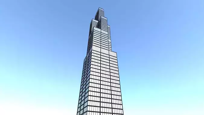 Architecture Building for Background