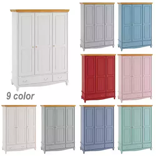 cupboard 3D model