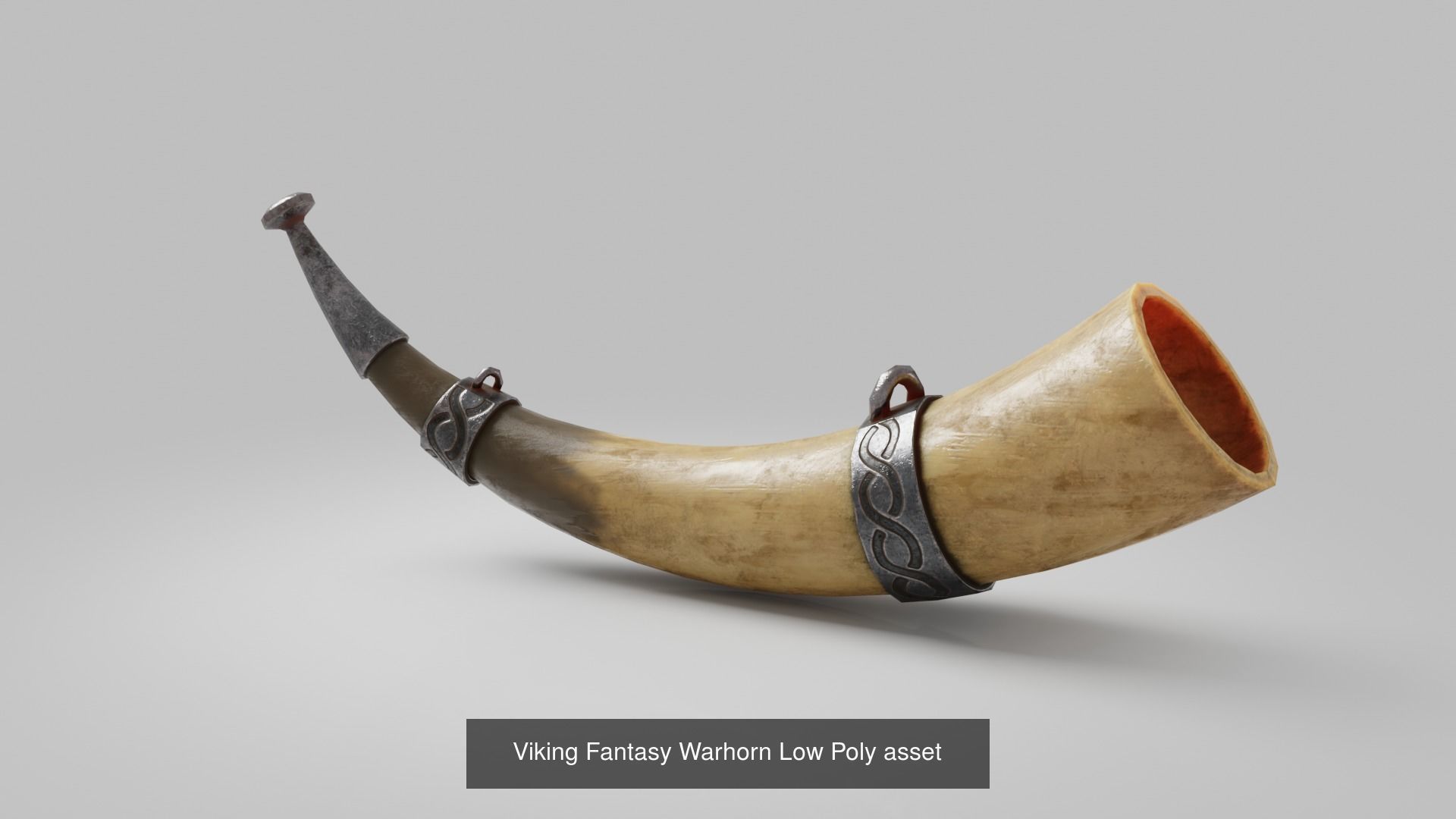 Medieval and viking assets 3D Model Collection_3