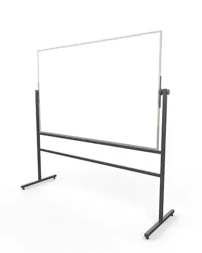 Whiteboard Portable - no wheels