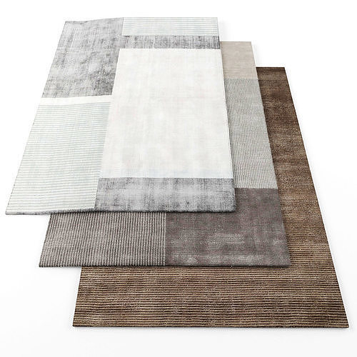Rugs-1184 rugs for living room Low-poly 3D model