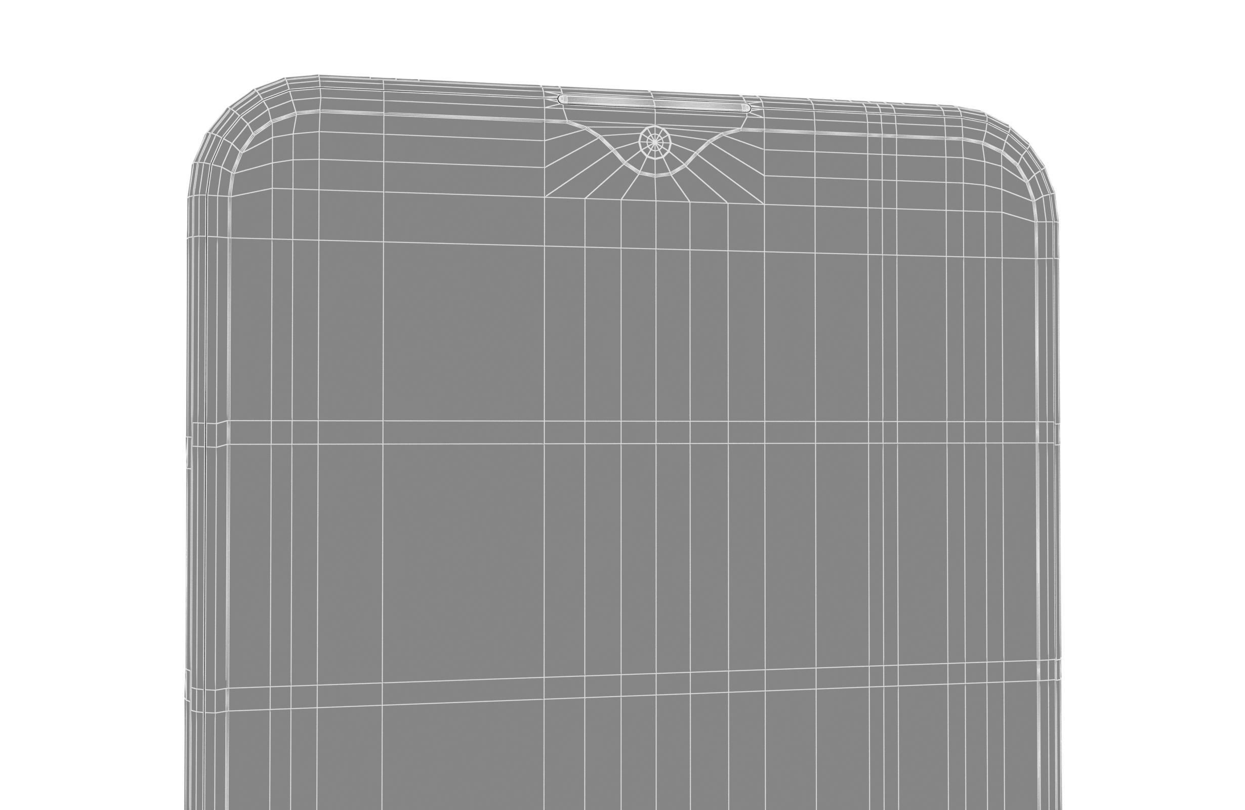 Nokia G10 Dusk And Night Black 3D model_35