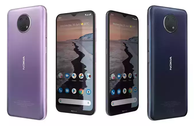 Nokia G10 Dusk And Night Black